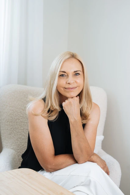 Barbara Reiter, Unternehmensberaterin und Gründerin von LevelUP Consulting